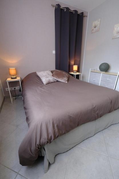 Logement Entre Chambord Et Le Zoo De Beauval Apartamento Contres  Exterior foto